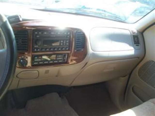 2003 Ford F-150 4dr SuperCrew King Ranch 4WD Styleside SB